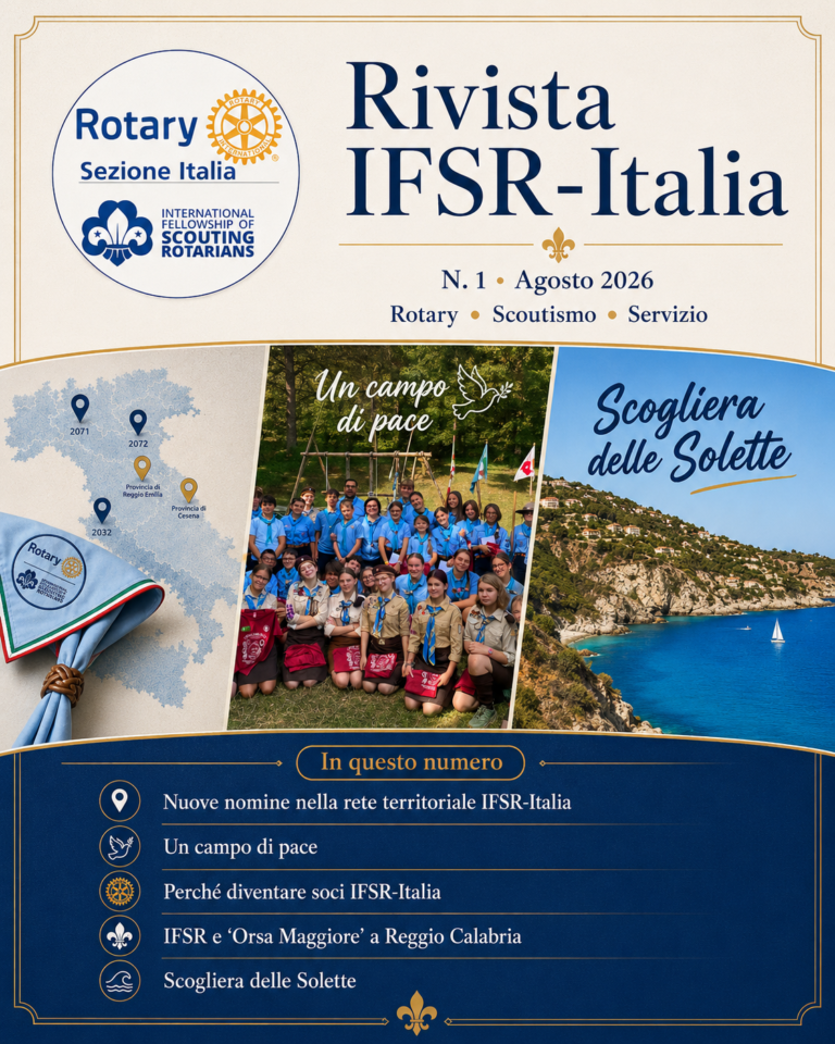 Copertina N. 1 – Agosto 2026