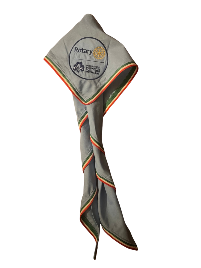 Fazzolettone IFSR-Italia