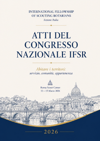 Atti del Congresso Nazionale IFSR 2026